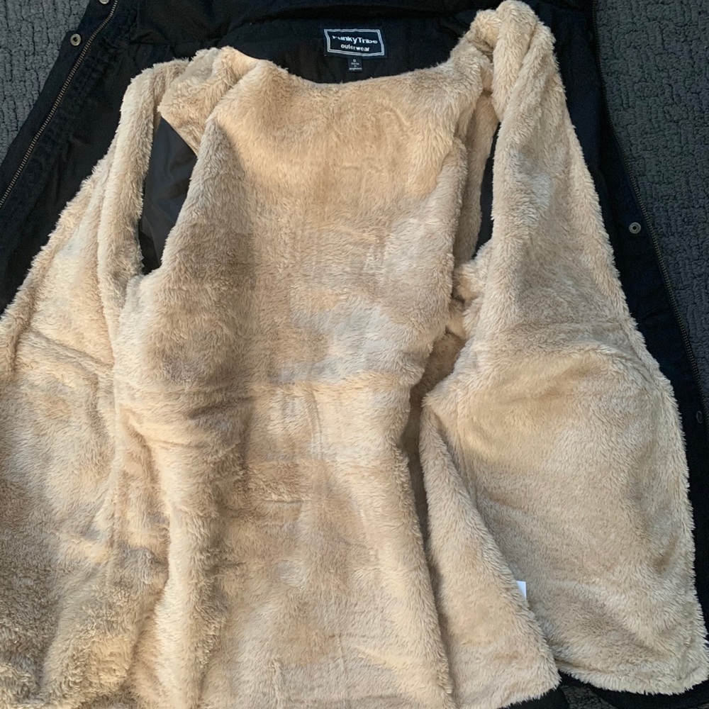 Essential utility jacket - Picture 4 of 4
